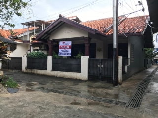 Rumah Dijual Dibelakang Halte Busway Pinang Ranti
